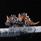 WOW Gromm Hellscream 3U Artisan Resin Keycaps for Mechanical Gaming Keyboard